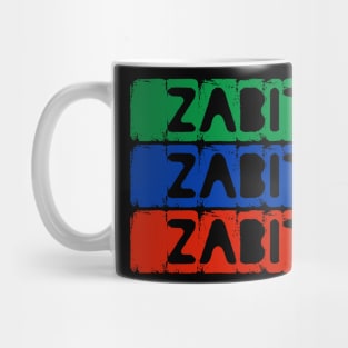 Zabit Mug